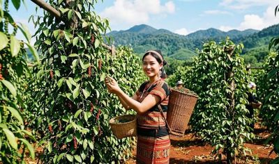 Giá tiêu hôm nay 4.6 đi ngang, thị trường chờ tín hiệu xuất khẩu mới