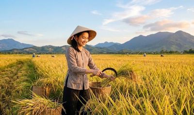 Giá lúa gạo hôm nay 4.6: Gạo xuất khẩu giảm, lúa trong nước vẫn vững giá