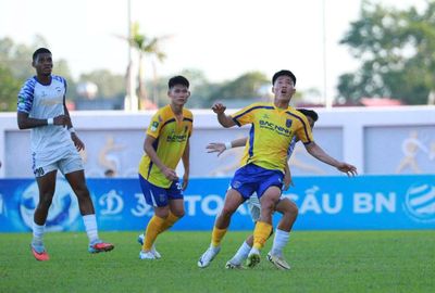 Lịch thi đấu vòng 22 Giải hạng Nhất Quốc gia 2025/26