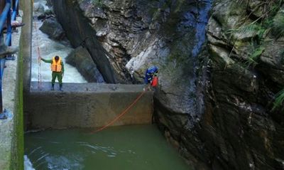 Một người tử vong, một người mất tích trong vụ đuối nước ở suối Cát Cát