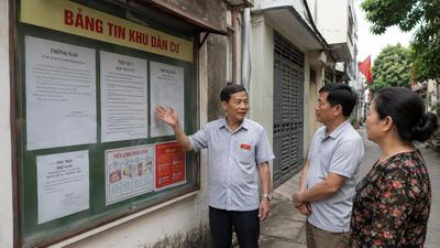 Hà Nội bổ sung cấp phó thôn, tổ dân phố nhưng không làm đồng loạt