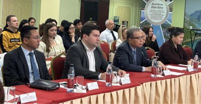 Hơn 500.000 lượt khách Nga đến Việt Nam chỉ sau 4 tháng