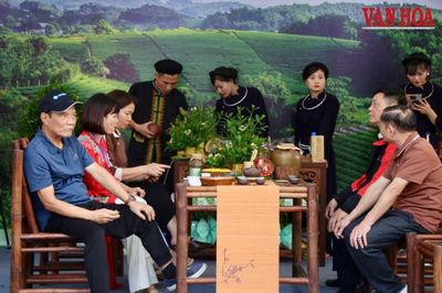 Kỳ vọng mở rộng không gian trải nghiệm từ văn hóa trà