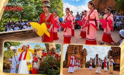 (Emagazine) Khánh Hòa bảo đảm tiến độ tổ chức Ngày hội Văn hóa dân tộc Chăm lần thứ VI