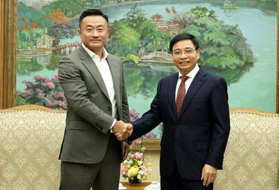 Phó Thủ tướng Nguyễn Văn Thắng: Xây dựng thị trường tài sản mã hóa minh bạch, an toàn, theo chuẩn mực quốc tế