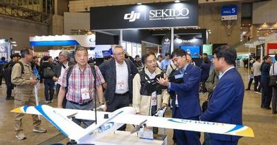 Hệ sinh thái UAV 'Make in Vietnam' ghi dấu ấn tại Japan Drone Expo 2026