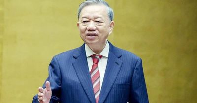 VÌ MỘT NỀN VĂN MINH SINH THÁI, MỘT VIỆT NAM XANH VÀ MỘT ĐẠI DƯƠNG HÒA BÌNH, BỀN VỮNG