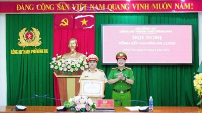 Công an Đồng Nai phá chuyên án mua bán dữ liệu cá nhân