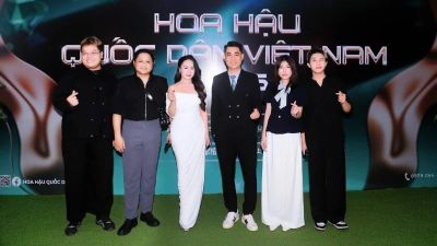 Tổng đạo diễn Trung Hoàng kỳ vọng tạo dấu ấn cho Cuộc thi Hoa hậu Quốc dân Việt Nam 2026