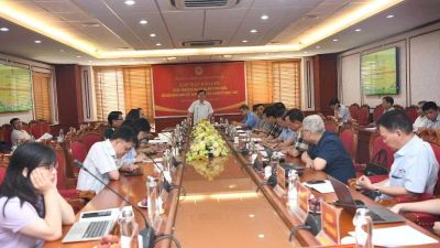 Đại hội đại biểu toàn quốc Hội Cựu chiến binh Việt Nam lần thứ VIII diễn ra từ ngày 15-17/6