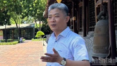 Sau sự cố Ngai vua triều Nguyễn: Bảo vệ bảo vật quốc gia cần sự chung tay của cộng đồng