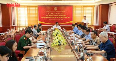 [Video] Đại hội đại biểu toàn quốc Hội Cựu chiến binh Việt Nam diễn ra từ 15-17/6