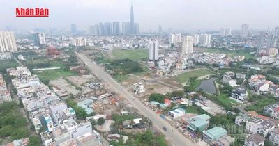 [Video] TP Hồ Chí Minh đề xuất đất ở có hệ số K cao nhất 2,59 lần