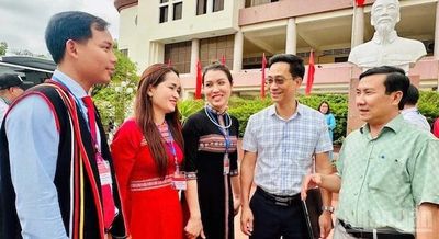 Quảng Ngãi: Nâng cao chất lượng đội đào tạo lý luận chính trị