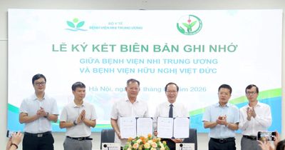 Hai bệnh viện đầu ngành hợp tác phát triển ghép tạng nhi khoa