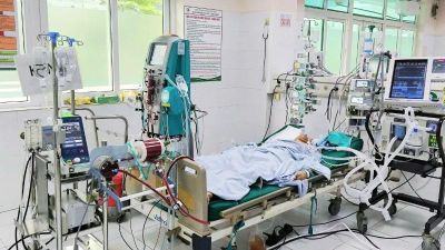 Cứu sống ngoạn mục bệnh nhân ngừng tim ngoại viện vì nhồi máu cơ tim