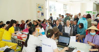 Hướng dẫn điều chỉnh tăng lương hưu và trợ cấp bảo hiểm xã hội từ ngày 1/7/2026