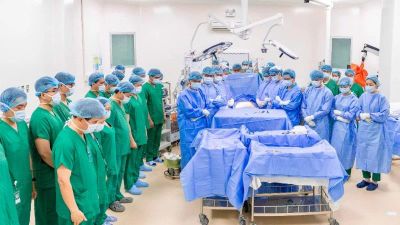Nối dài sự sống bằng nghĩa cử cao đẹp
