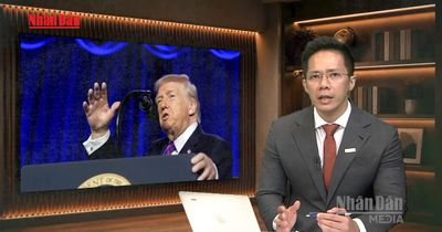 [Video] Tiêu điểm: Đâu là giới hạn quyền lực của Tổng thống Mỹ Donald Trump?