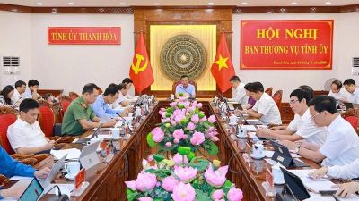 Thanh Hóa phấn đấu giảm 2.413 thôn, tổ dân phố