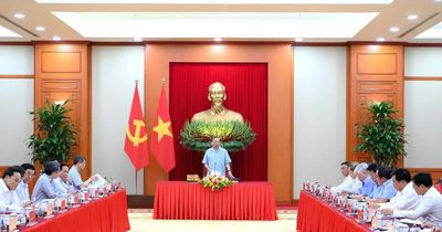 Xây dựng năng lực tự chủ, sáng tạo và khả năng thích ứng của quốc gia