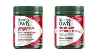 Hai sản phẩm Nature's Own và loại kẹo dẻo Allen's bị Australia thu hồi, Bộ Y tế phát cảnh báo khẩn cấp