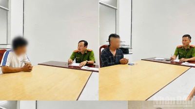 Làm rõ 9 đối tượng trong 2 vụ việc liên quan ma túy