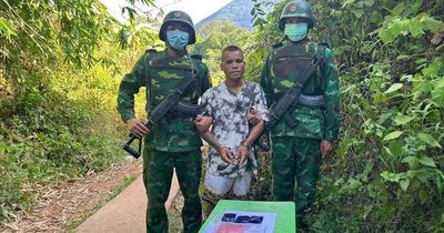 Biên phòng Quảng Trị đấu tranh thành công chuyên án về ma túy