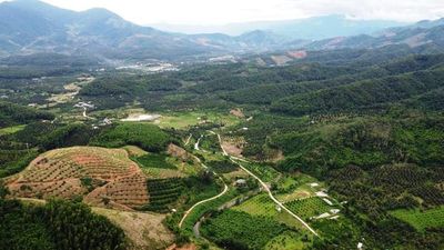 Gỡ nút thắt mặt bằng, tăng tốc đường liên vùng Khánh Hòa - Lâm Đồng - Ninh Thuận