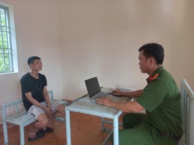 Bắt giữ đối tượng cho vay lãi nặng