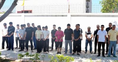 Đường dây lừa đảo xuyên quốc gia chiếm đoạt mấy chục tỉ đồng của người dân như thế nào?