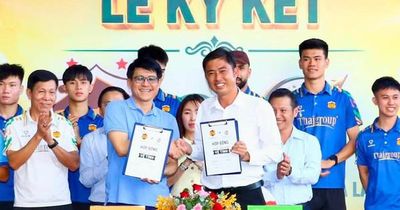 HAGL có thêm vệ tinh thứ 3 cho học viện ở TP HCM