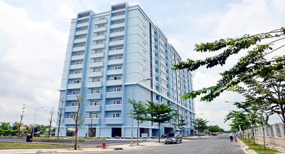 Dự án nhà ở trong Quân đội khoảng 2.100 tỷ đồng tại tỉnh Khánh Hòa
