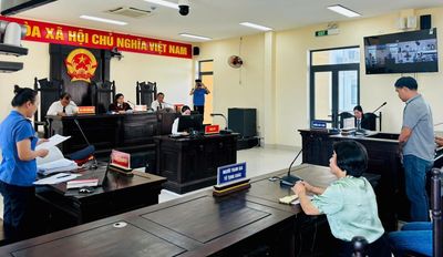 Lợi dụng lòng tin chiếm đoạt tiền vay của bạn