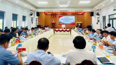 Đẩy mạnh liên kết vùng để các địa phương bứt tốc