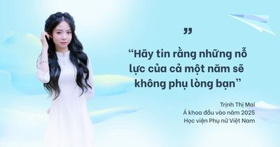 Á khoa đạt 10 điểm Địa lí 'bật mí' cách ôn khối C tuần cuối trước kỳ thi THPT