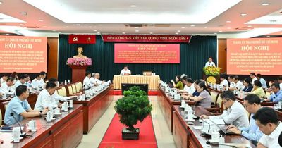 TPHCM đổi mới mô hình tăng trưởng, mở rộng không gian phát triển