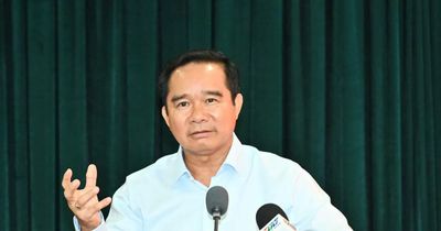 Đồng chí Nguyễn Văn Được: Phải dám nghĩ lớn, làm lớn vì mục tiêu tăng trưởng hai con số
