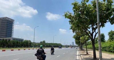 Nắng nóng kéo dài đến ngày 9-6