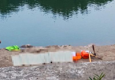 Nữ sinh lớp 9 đuối nước tử vong khi tắm ở hồ Kẻ Gỗ