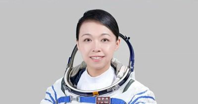 TS Lai Ka-ying- người phụ nữ đầu tiên trực tiếp tham gia sứ mệnh Thần Châu-23