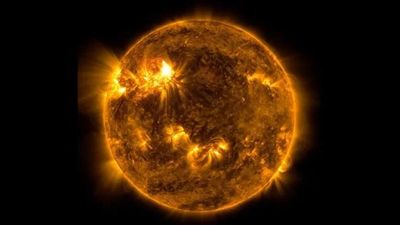 Phát hiện mới về cấu trúc bên trong Mặt trời
