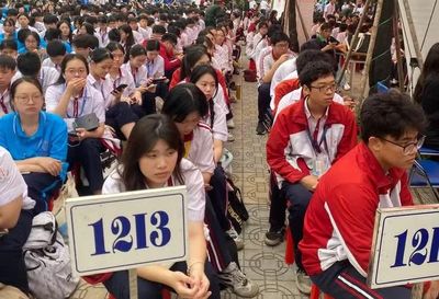 Hà Nội chuẩn bị gì cho kỳ thi tốt nghiệp THPT 2026 với hơn 129.000 thí sinh?