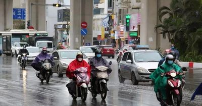 Dự báo thời tiết ngày 4/6: Bắc Bộ nắng nóng, Nam Bộ mưa dông về chiều tối
