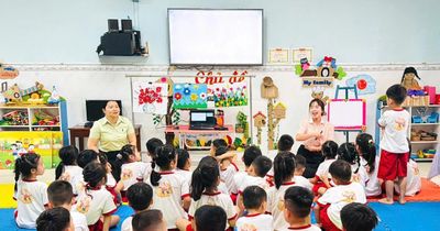 Giáo viên Gia Lai thêm cơ hội xét thăng hạng