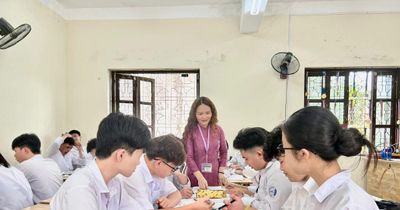 Nhà giáo gửi gắm tâm tư nguyện vọng tới Đại hội Công đoàn Việt Nam lần thứ XIV