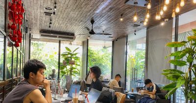 Sinh viên Đà Nẵng 'chạy' khỏi nhà trọ vì nắng nóng