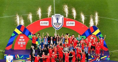 Báo Indonesia: 'HLV Kim Sang-sik sẽ chấm dứt lời nguyền ở AFF Cup'
