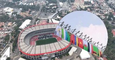Quốc kỳ Việt Nam xuất hiện tại lễ khai mạc World Cup 2026