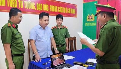 Bắt Giám đốc Công ty lừa đảo chiếm đoạt hơn 3,5 tỷ đồng